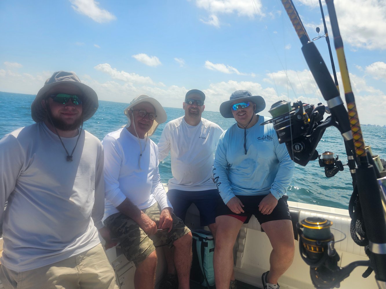 4 Hour Charter In Belleair Bluffs