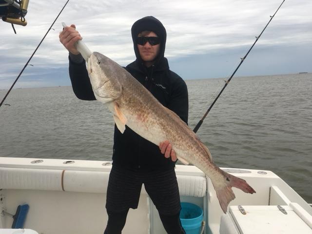 Bay/Jetty Fun! - 33' In Galveston