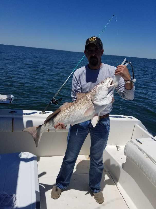 Bay/Jetty Fun! - 33' In Galveston