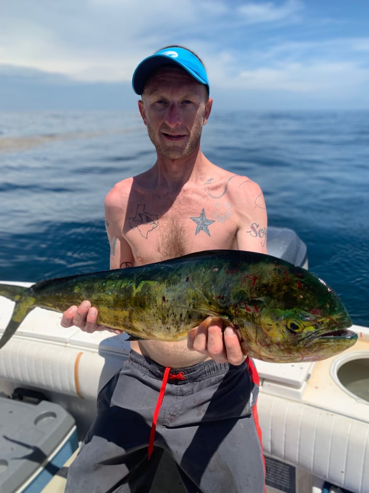 Offshore - State Waters 32' In Galveston