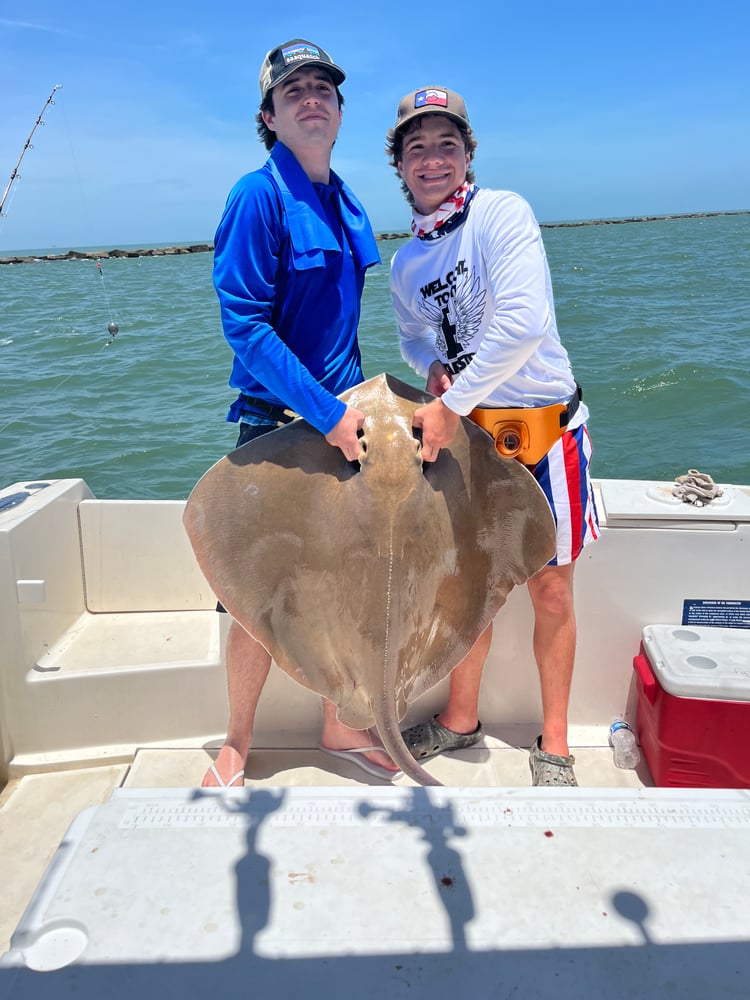 Offshore - State Waters 32' In Galveston