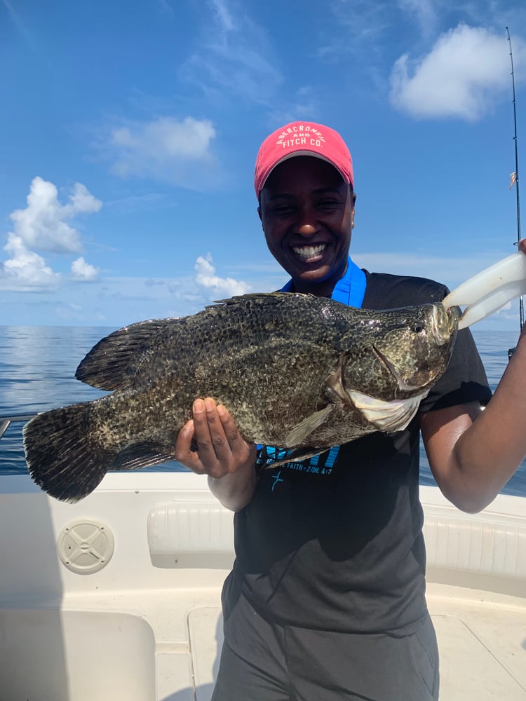 Offshore - State Waters 32' In Galveston