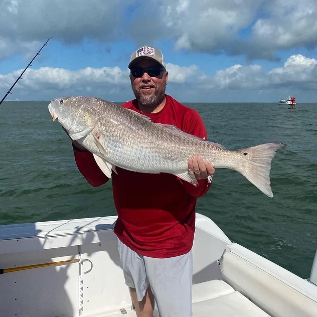 Offshore - State Waters 32' In Galveston