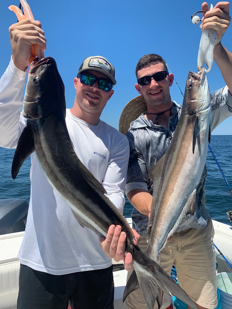 Offshore - State Waters 32' In Galveston