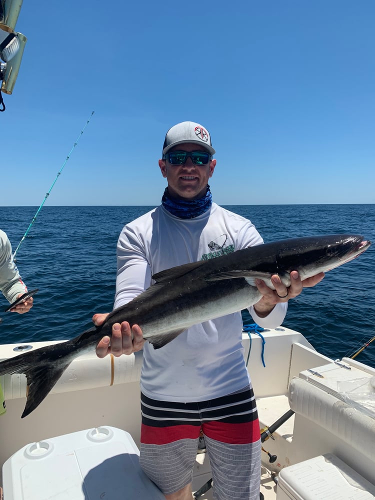 Offshore - State Waters 32' In Galveston