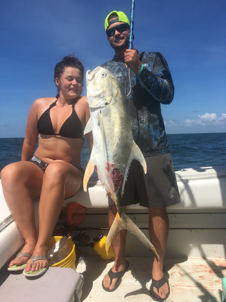 Offshore - State Waters 32' In Galveston