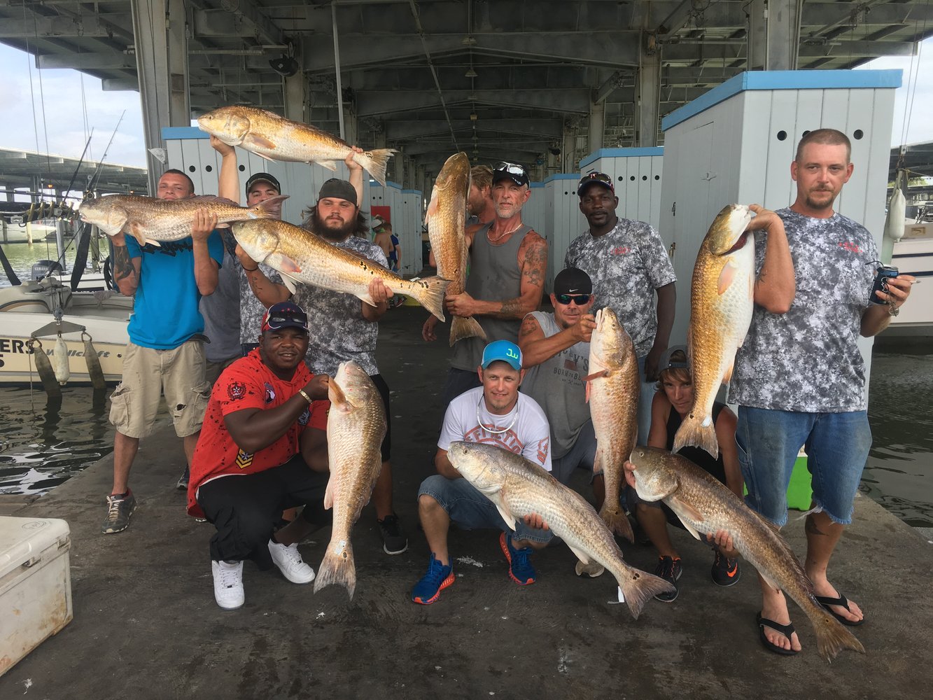 Bay/Jetty Fun! - 33' In Galveston