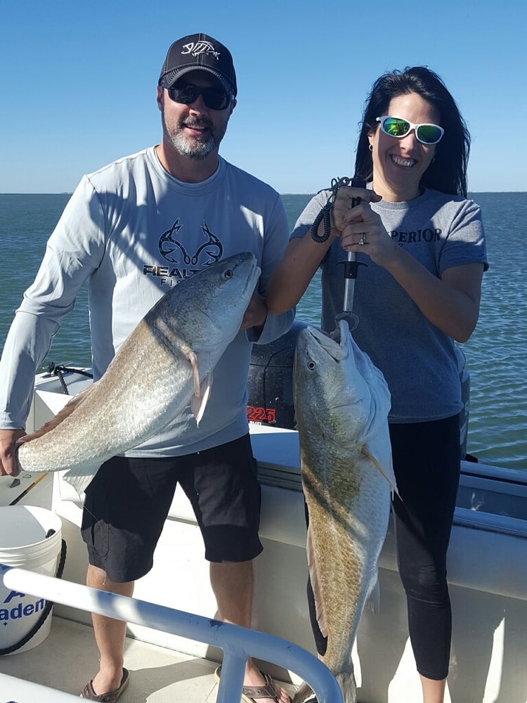 Bay/Jetty Fun! - 30' In Galveston