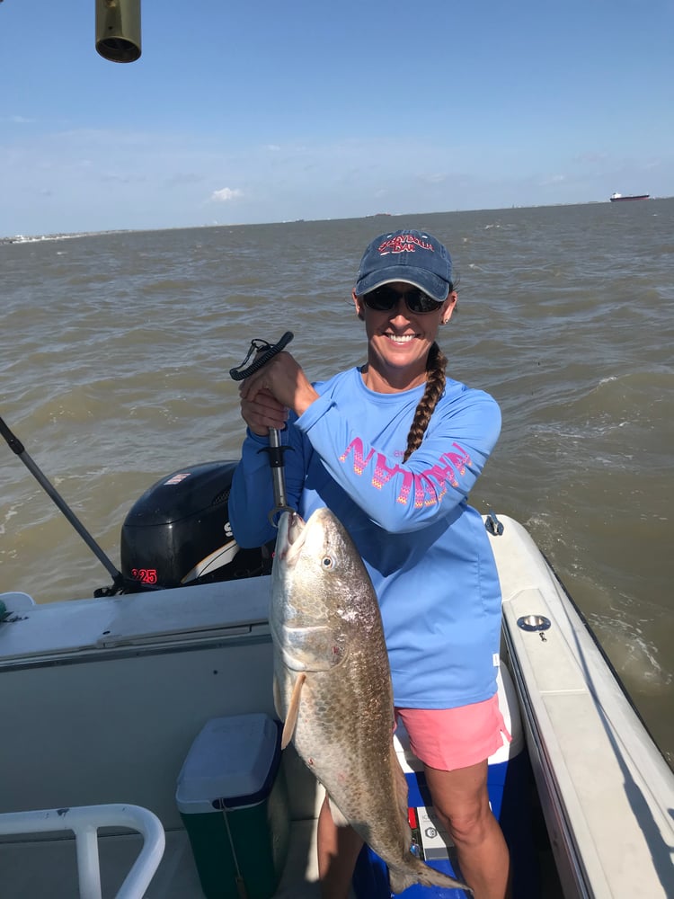 Bay/Jetty Fun! - 33' In Galveston