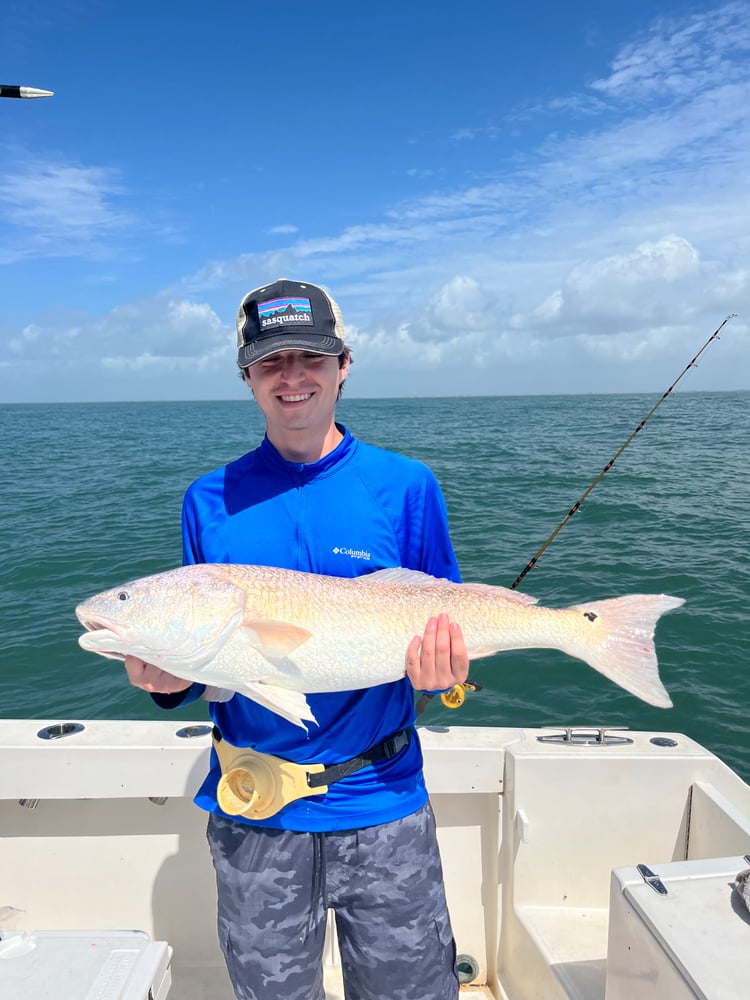 Bay/Jetty Fun! - 30' In Galveston