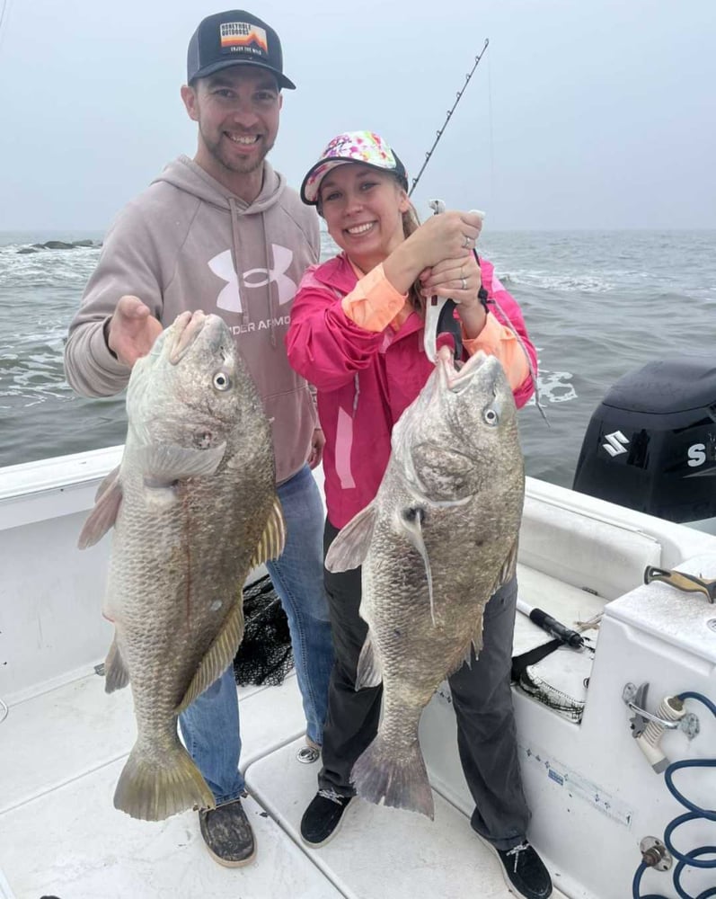 Bay/Jetty Fun! - 33' In Galveston