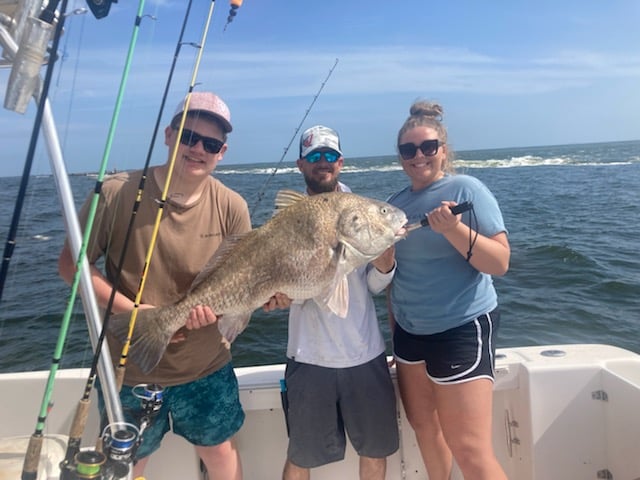 Bay/Jetty Fun! - 30' In Galveston