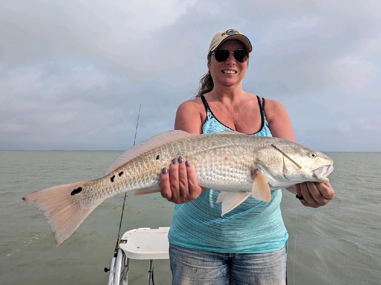 Eight Hour In South Padre Island