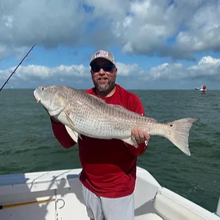 Bay/Jetty Fun! - 30' In Galveston