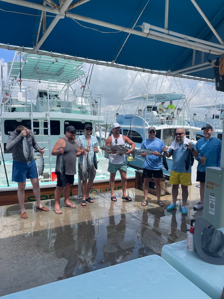 Bachelor Party Fishing Fun! In Miami Beach