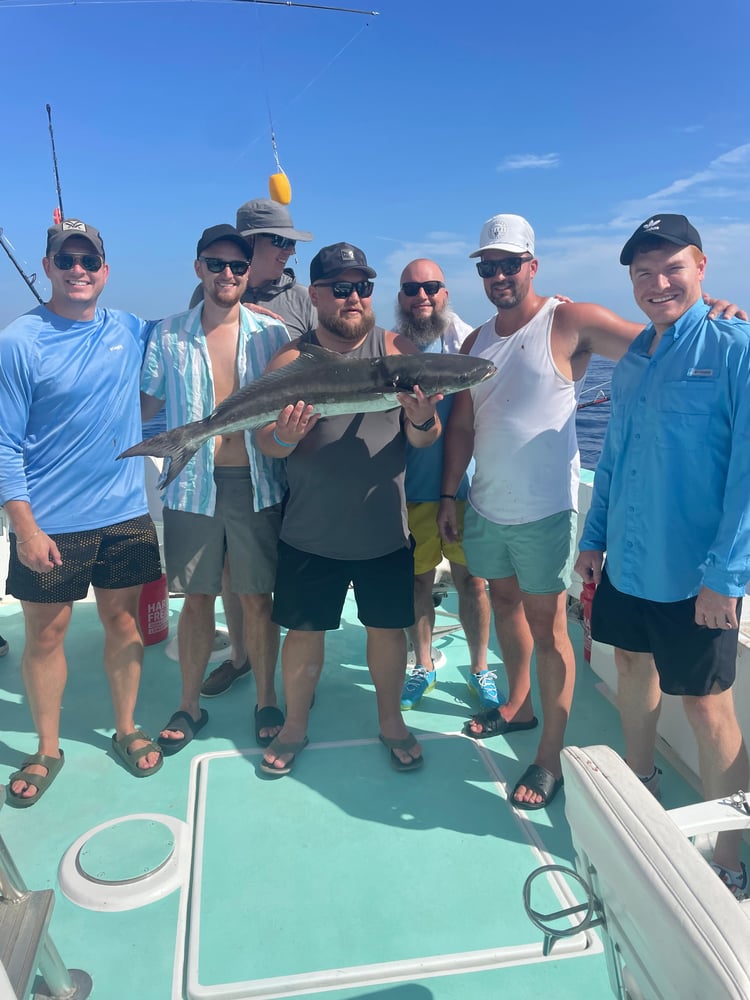 Bachelor Party Fishing Fun! In Miami Beach