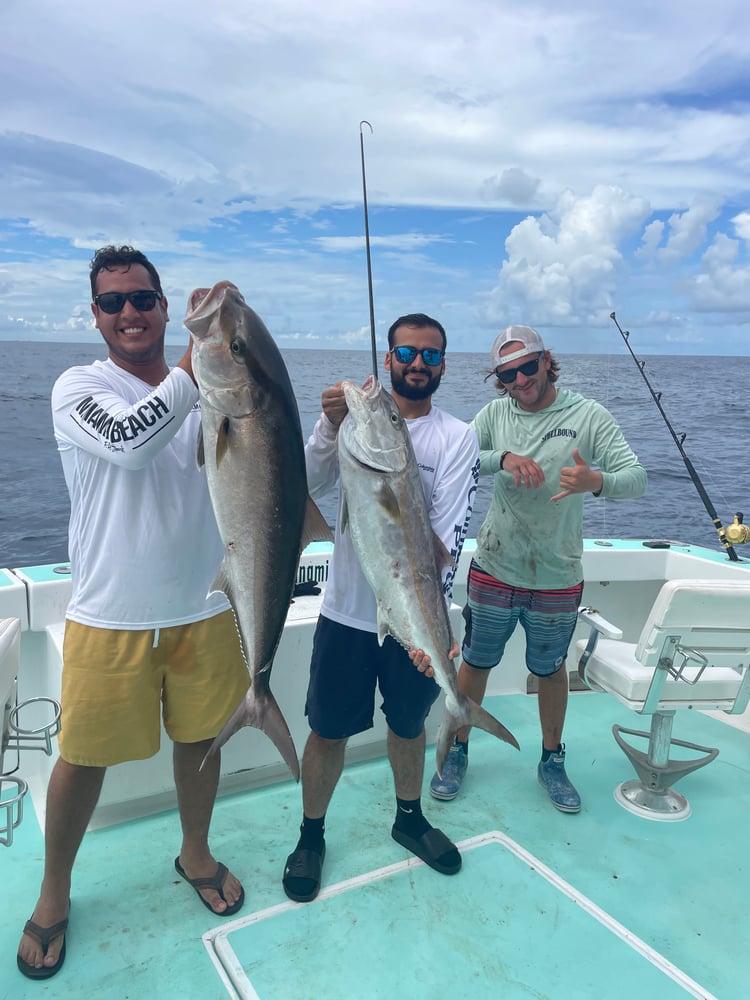 Bachelor Party Fishing Fun! In Miami Beach