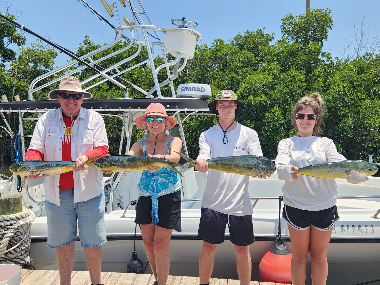 Unforgettable Florida Keys Fishing In Summerland Key