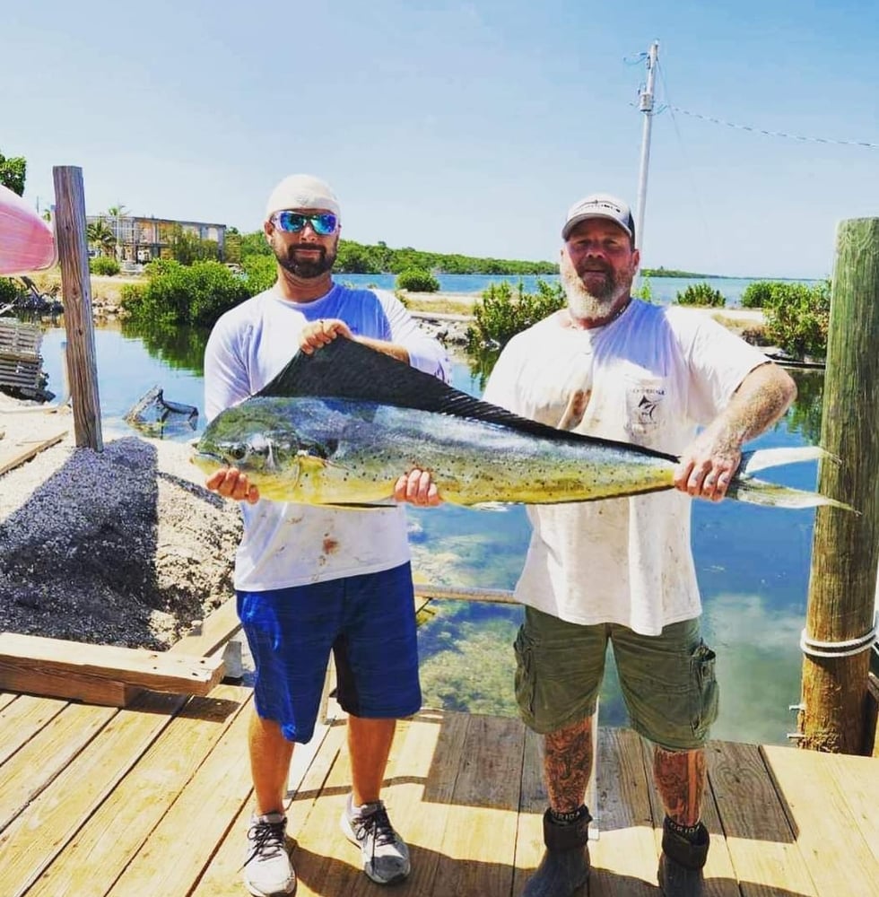 Unforgettable Florida Keys Fishing In Summerland Key