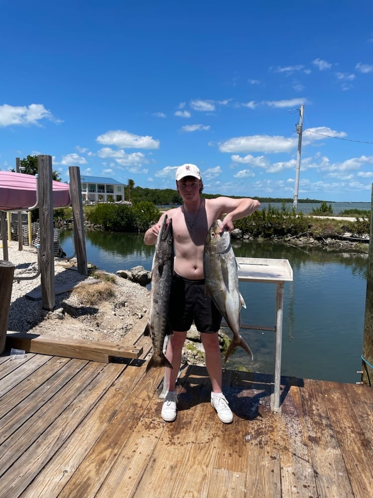 Unforgettable Florida Keys Fishing In Summerland Key