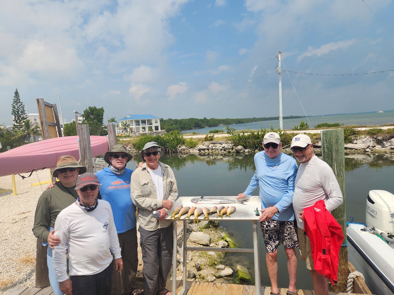 Unforgettable Florida Keys Fishing In Summerland Key