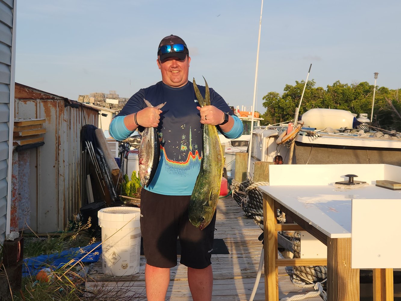 Unforgettable Florida Keys Fishing In Summerland Key