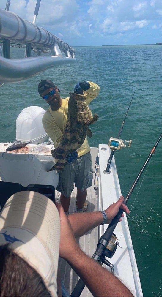 Unforgettable Florida Keys Fishing In Summerland Key