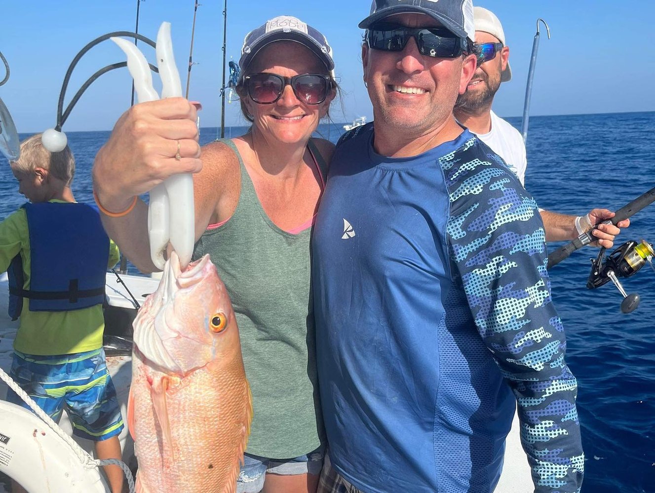 Unforgettable Florida Keys Fishing In Summerland Key