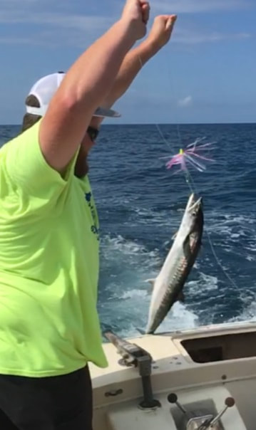 Full Day Offshore In Wrightsville Beach