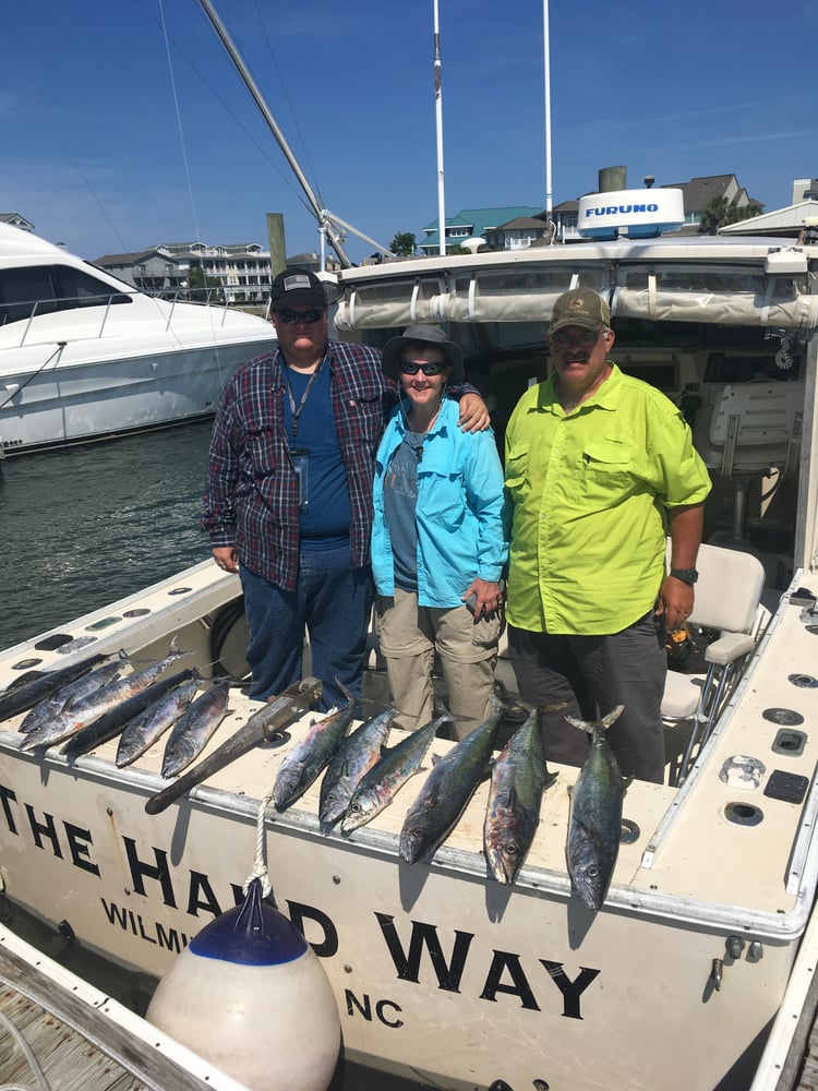 Full Day Offshore In Wrightsville Beach