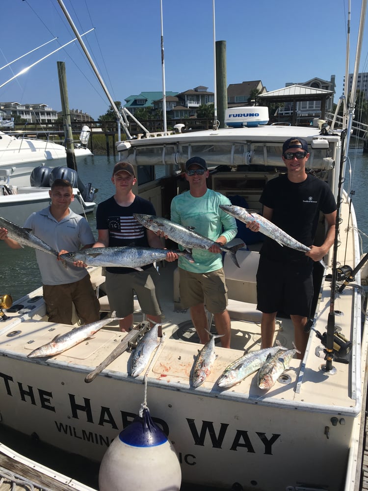 Full Day Offshore In Wrightsville Beach