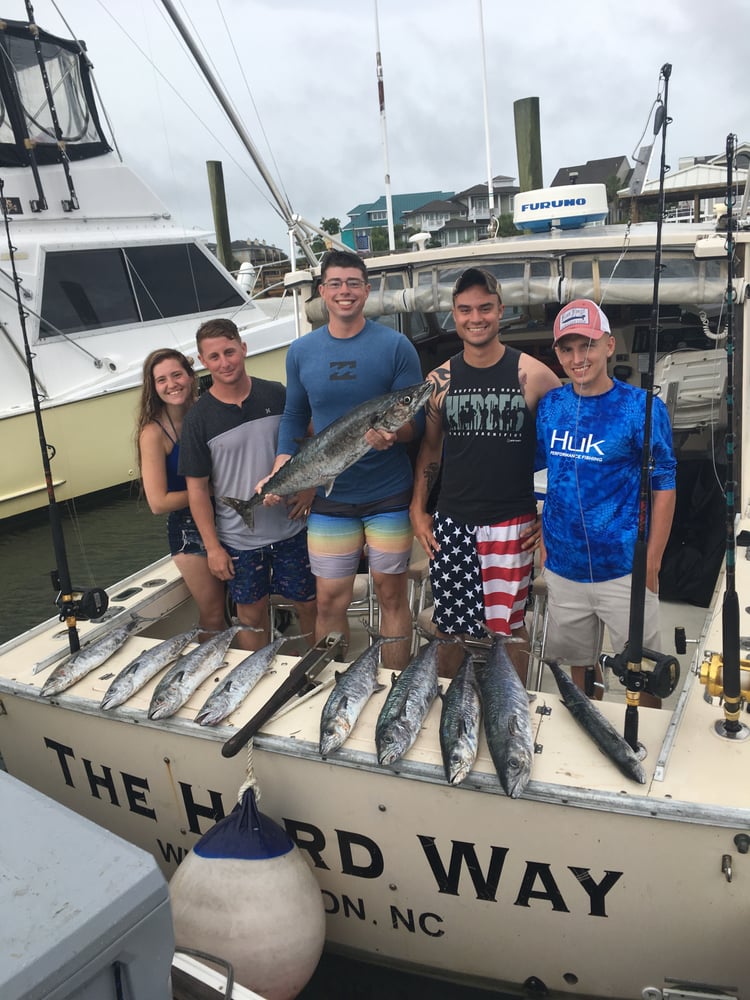 Full Day Offshore In Wrightsville Beach