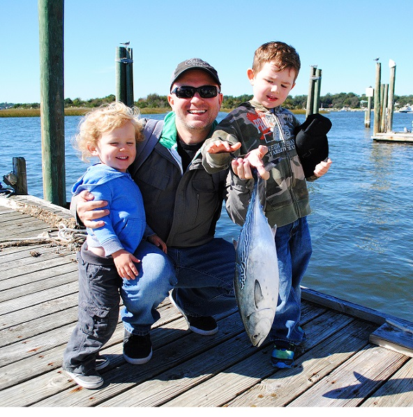 Full Day Offshore In Wrightsville Beach