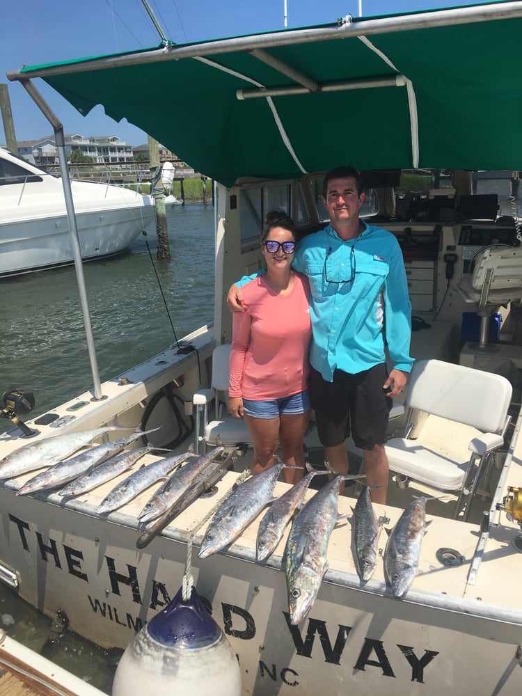 Full Day Offshore In Wrightsville Beach