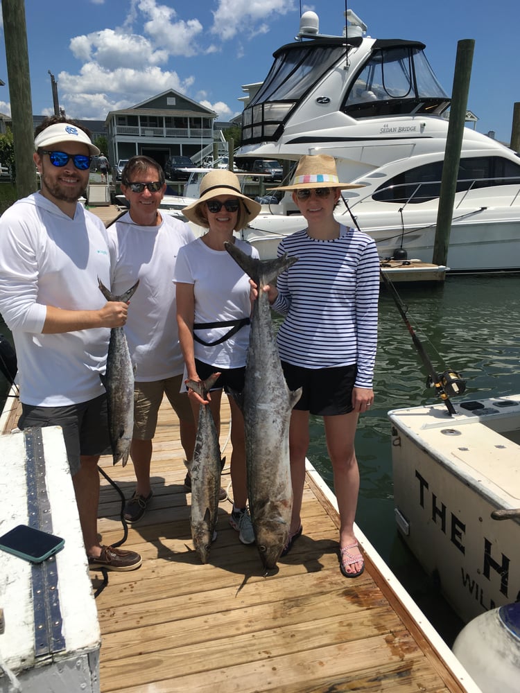 Full Day Offshore In Wrightsville Beach