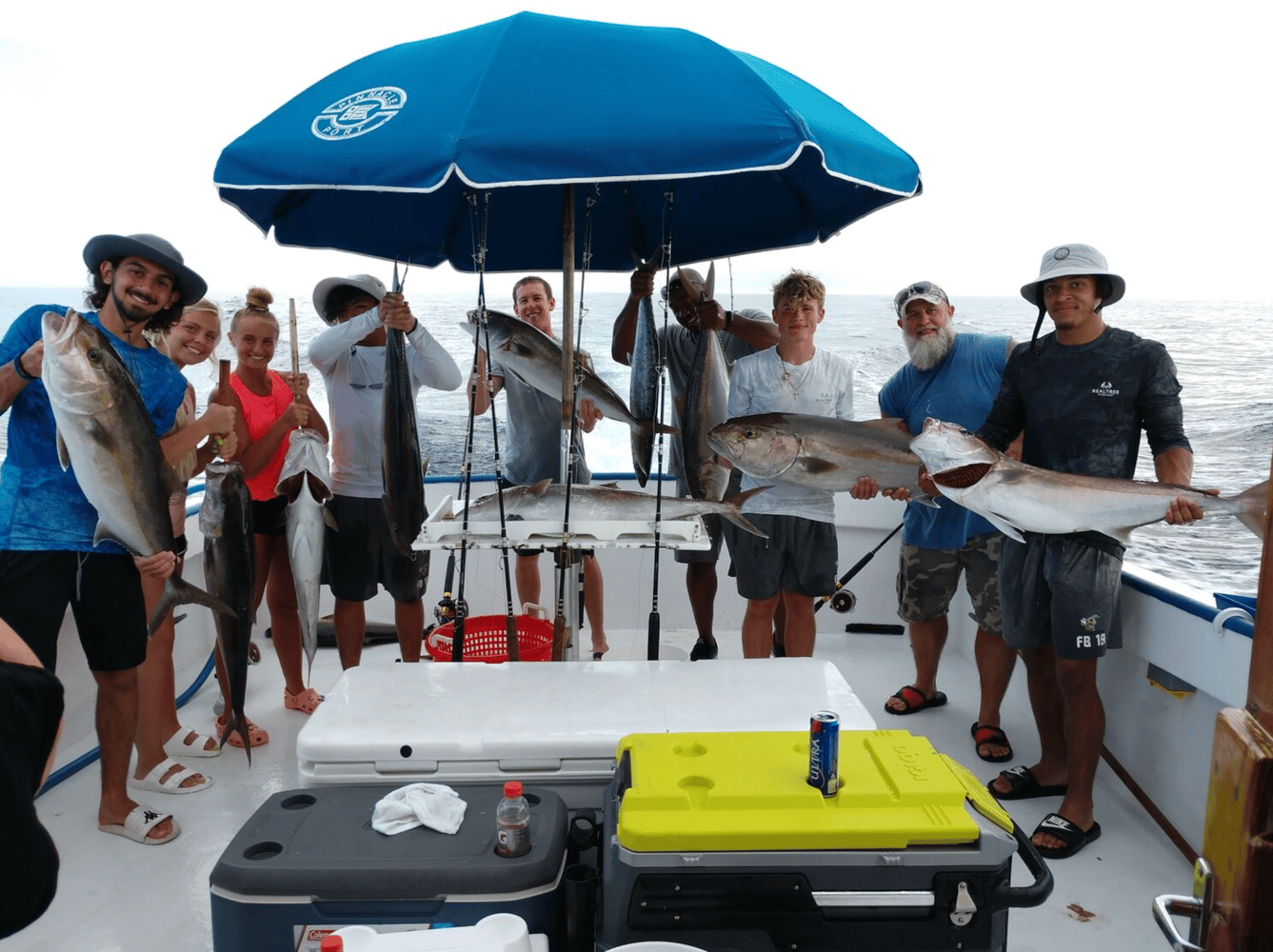 Luxury Sportfishing - Ballistic II In Panama City