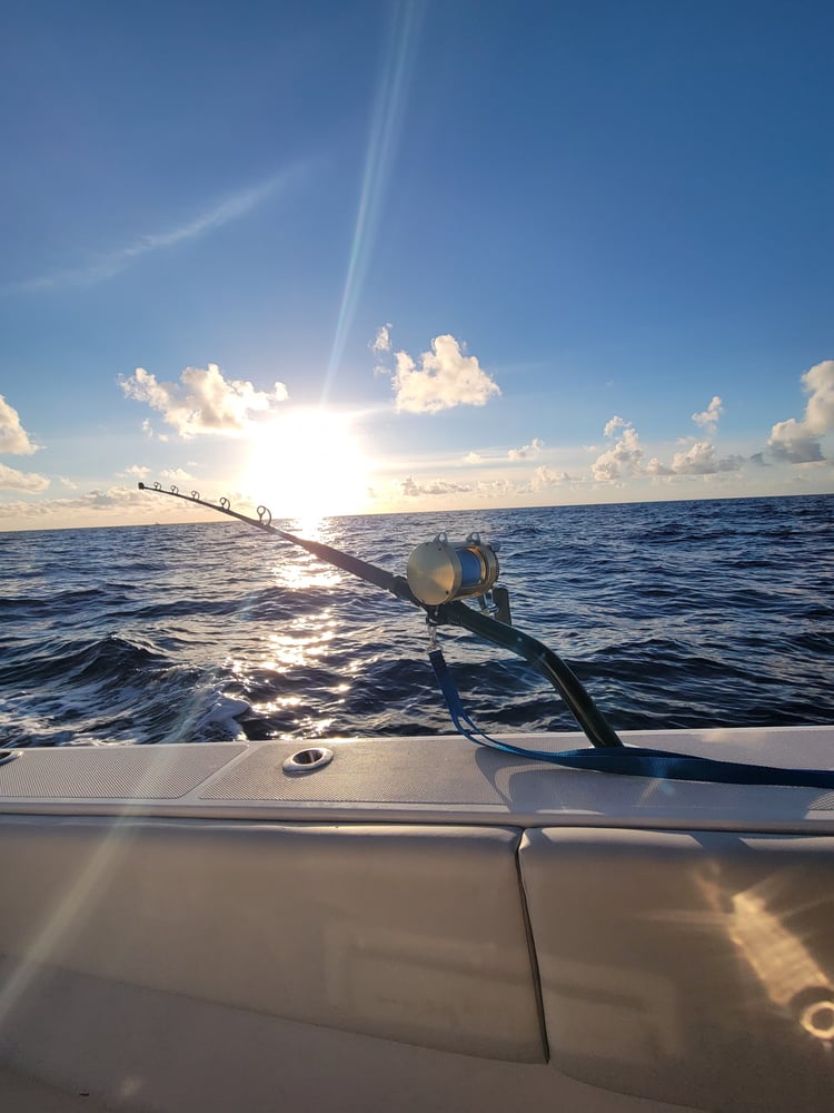 Offshore Trolling And Bottom Fishing In Marathon