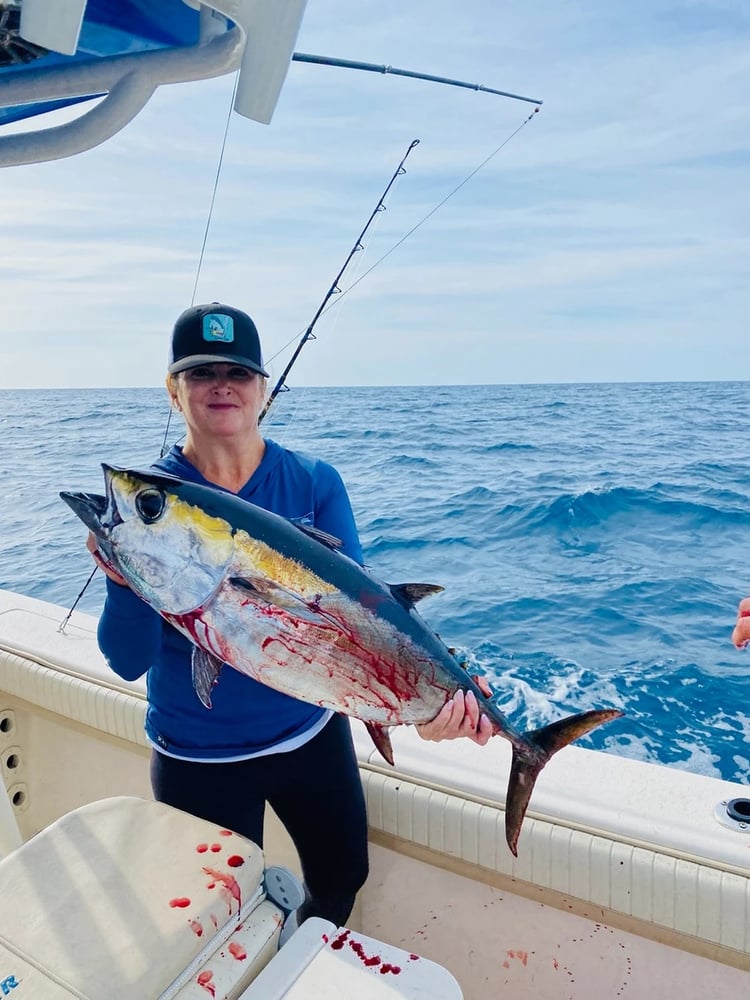 Offshore Trolling And Bottom Fishing In Marathon