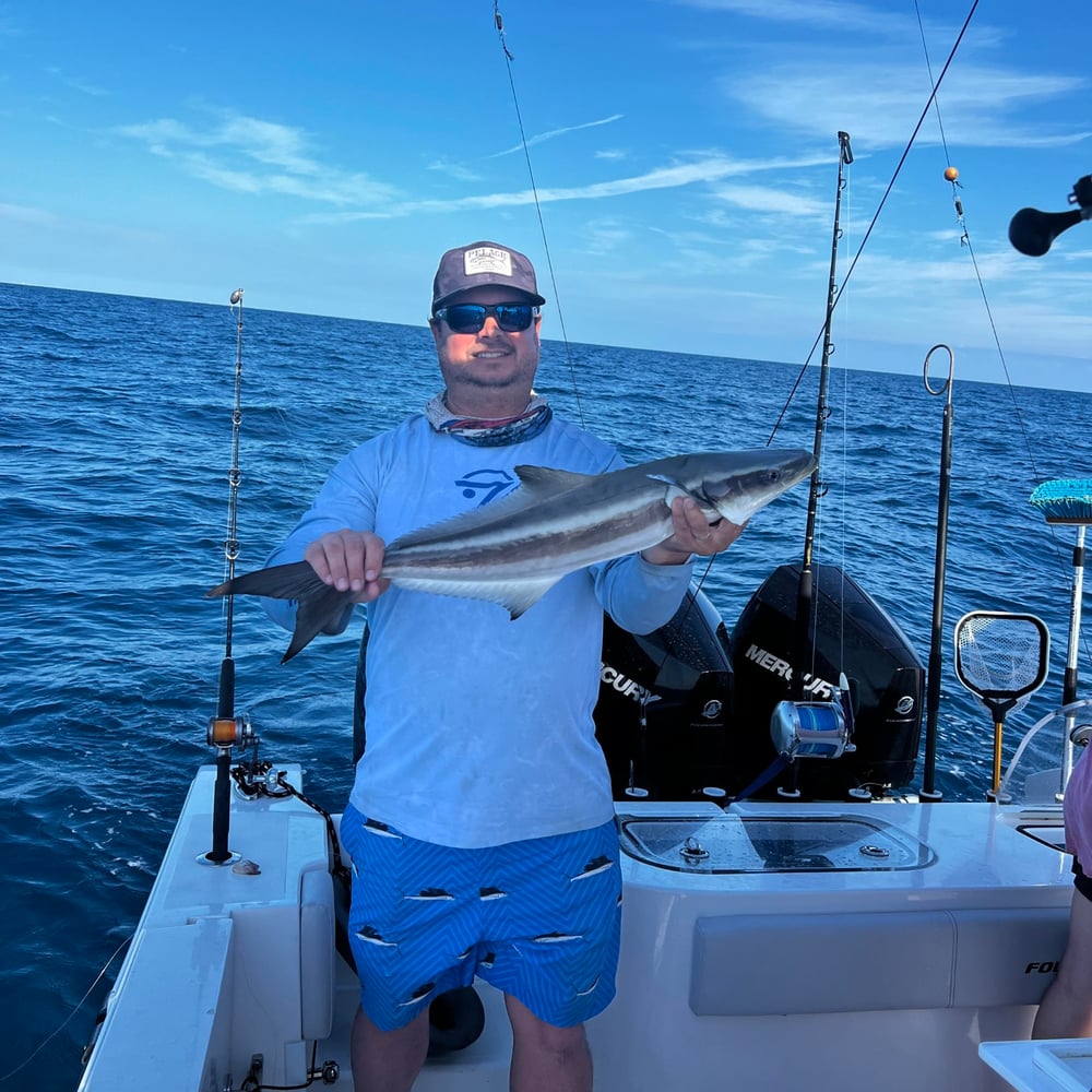 Offshore Trolling And Bottom Fishing In Marathon