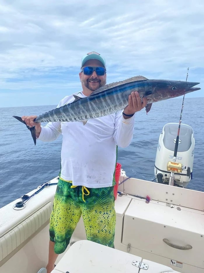 Offshore Trolling And Bottom Fishing In Marathon