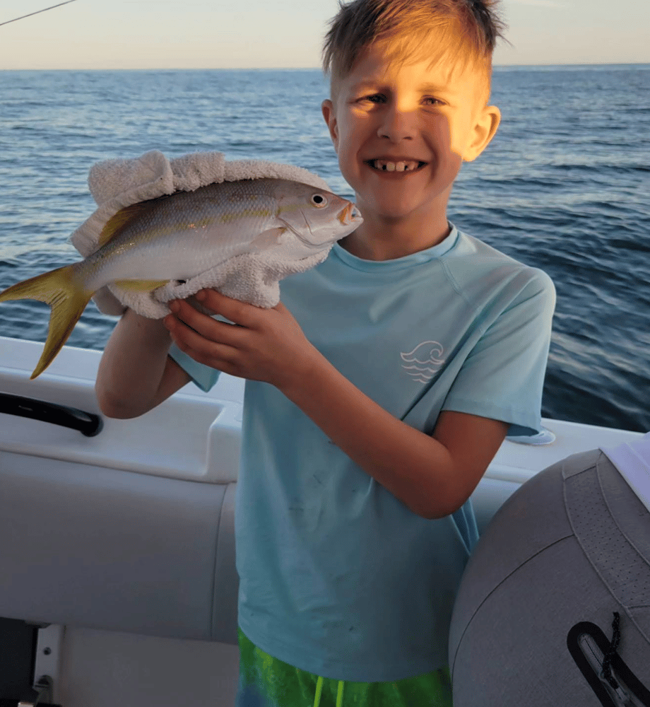 Florida Keys Reef And Wreck Fishing In Marathon