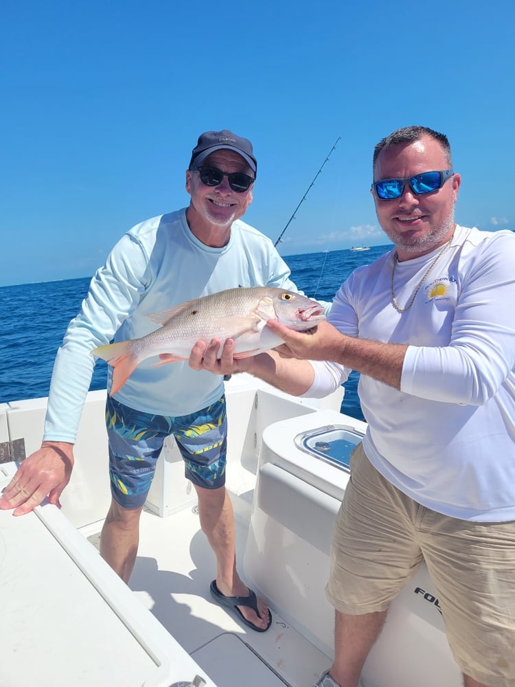 Florida Keys Reef And Wreck Fishing In Marathon