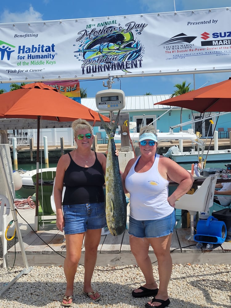 Florida Keys Reef And Wreck Fishing In Marathon