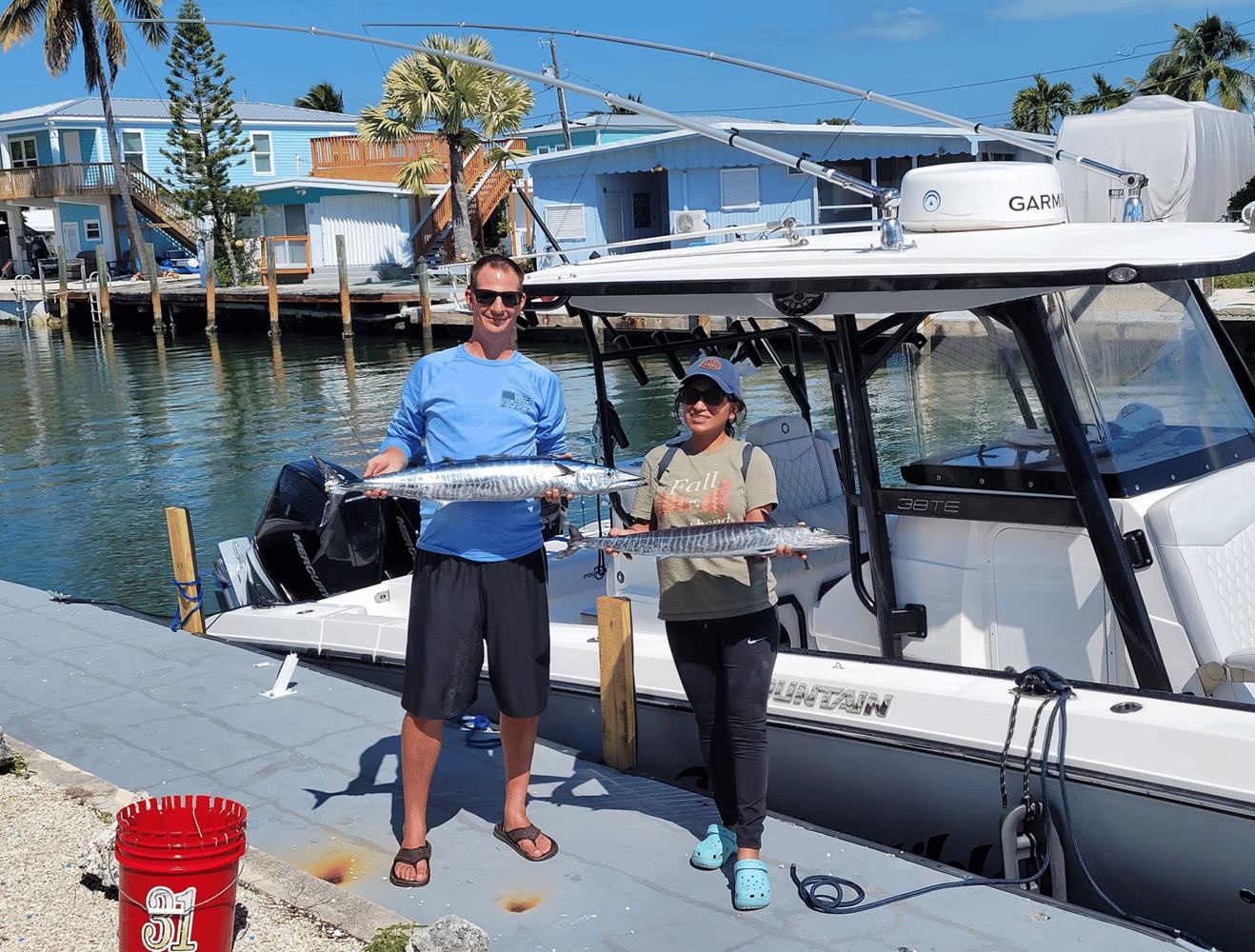 Florida Keys Reef And Wreck Fishing In Marathon