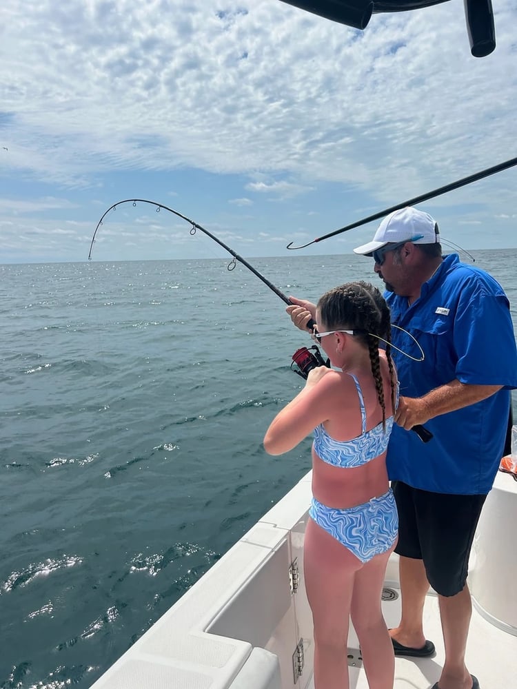 Florida Keys Reef And Wreck Fishing In Marathon