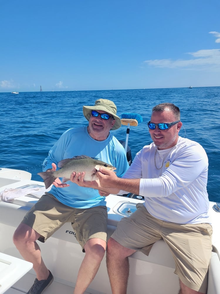 Florida Keys Reef And Wreck Fishing In Marathon