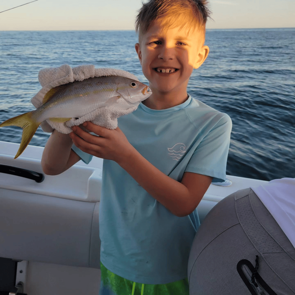 Bottom Fishing Reefs And Wrecks In Marathon