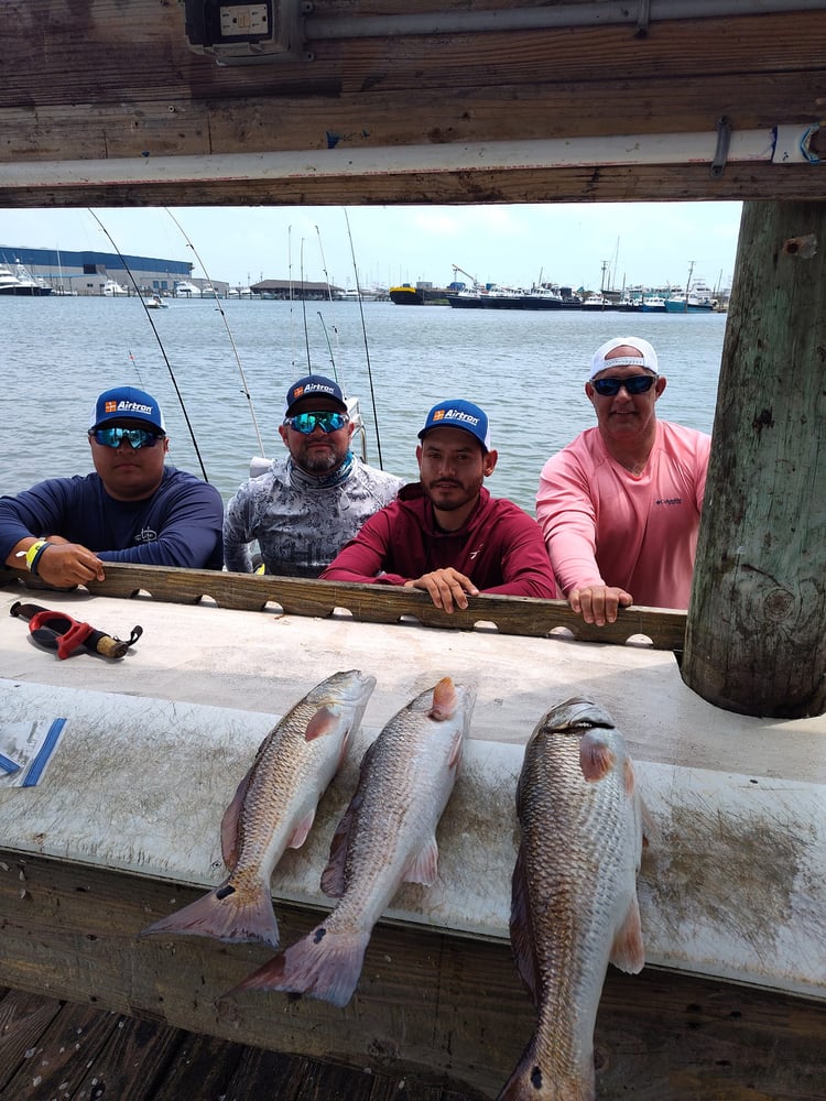 Afternoon Trip In Aransas Pass