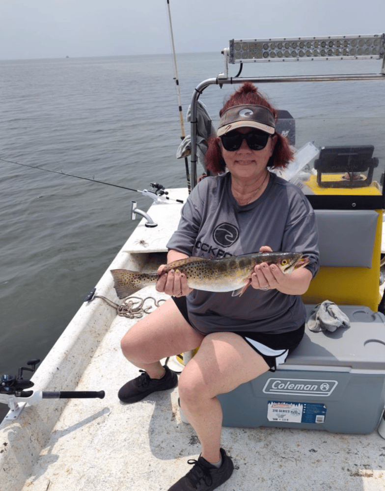 Afternoon Trip In Aransas Pass