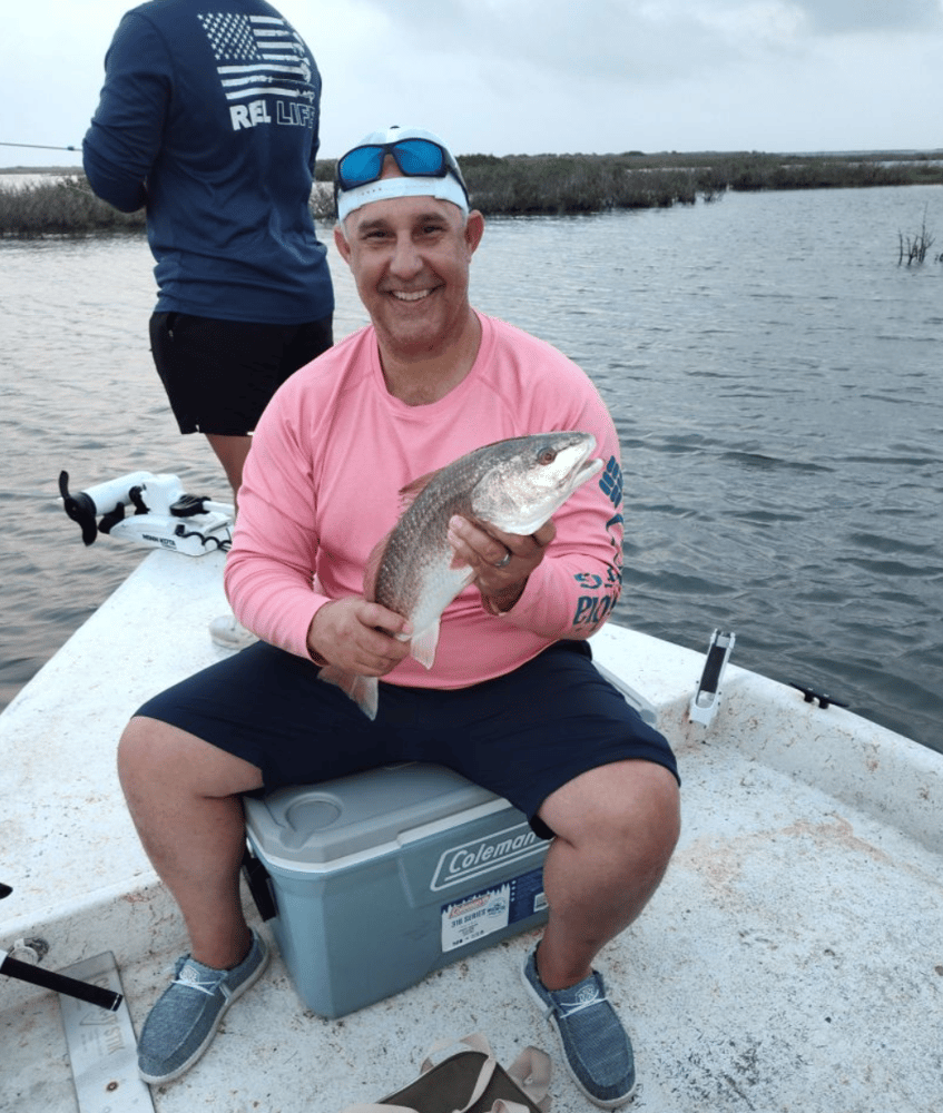 Afternoon Trip In Aransas Pass